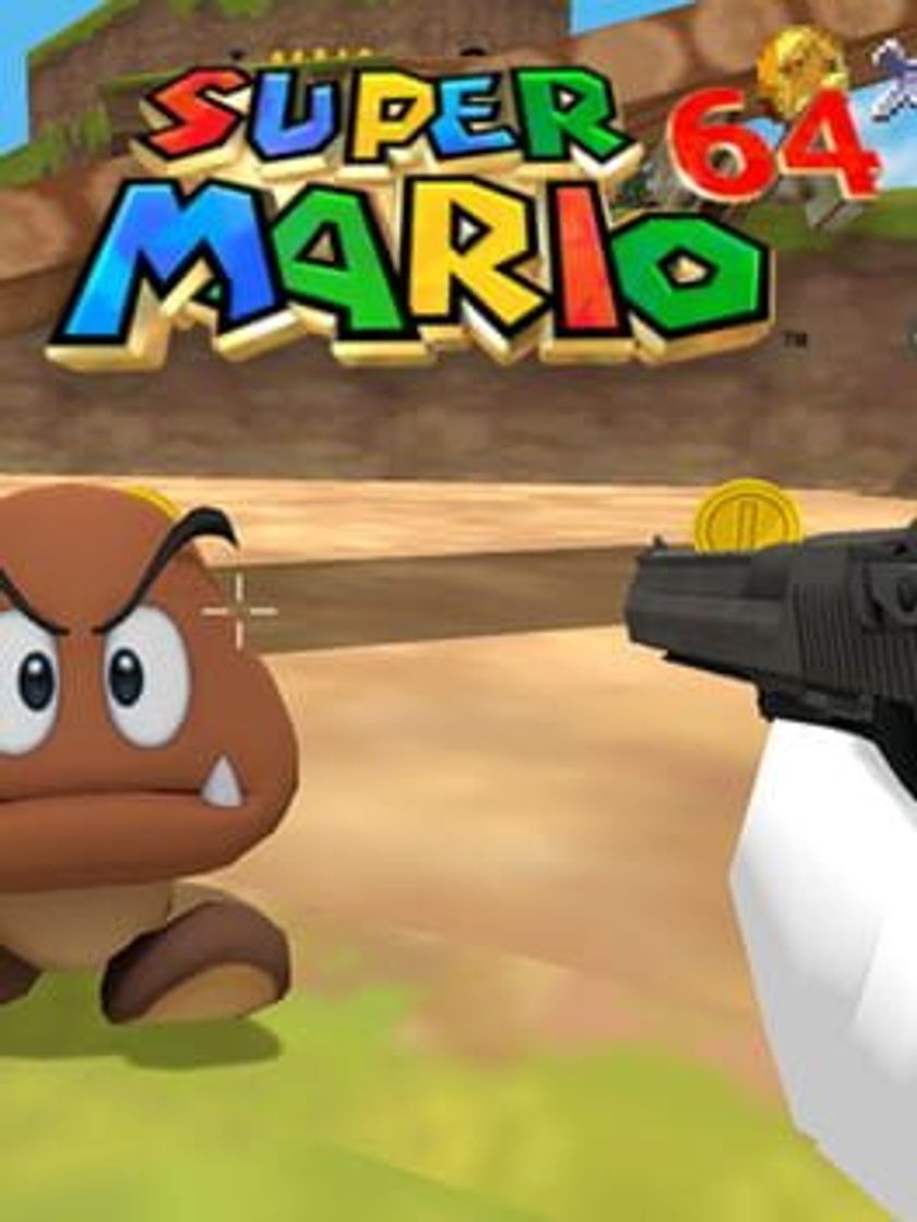 Videogame Mario 64