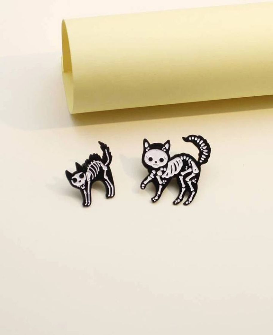 Fashion Broche de gatinhos 