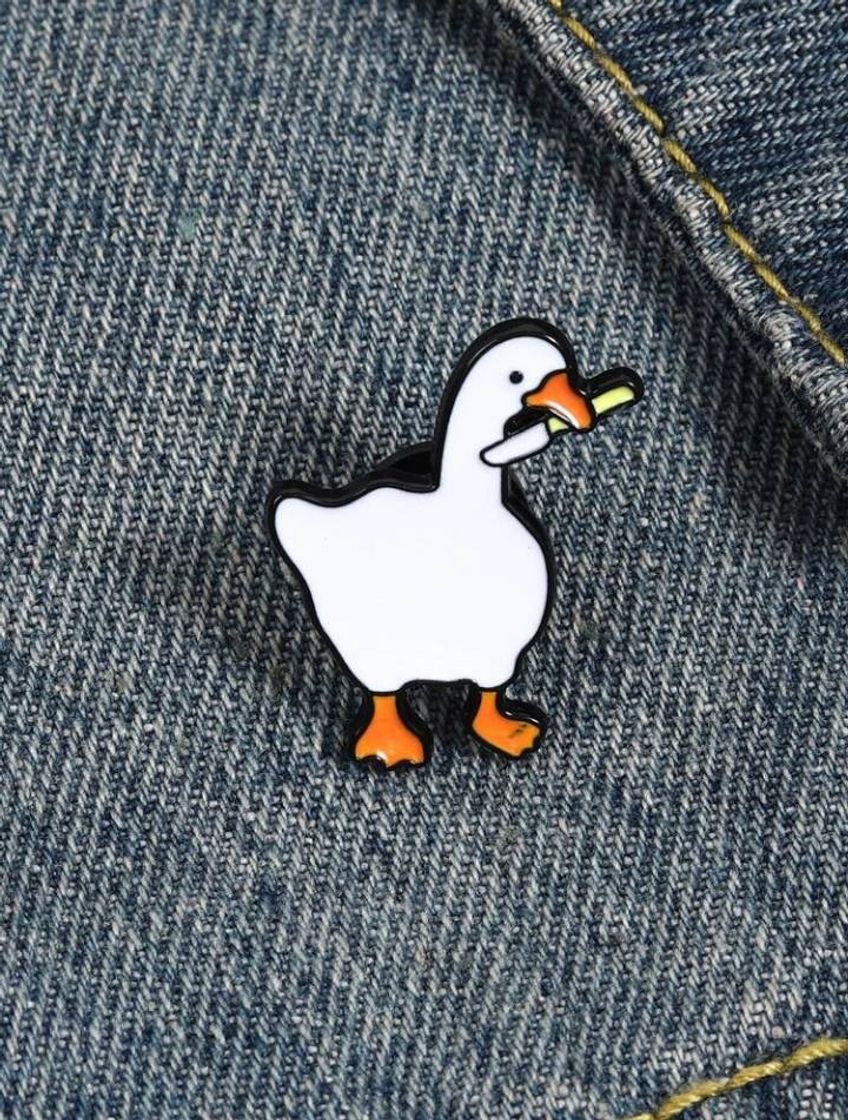 Fashion Broche de pato 🦆