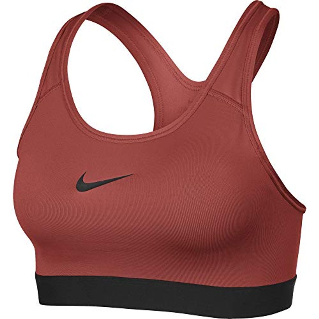 Moda NIKE Women's Classic Padded Sports Bra Sujetadores Deportivos, Mujer, Cedar