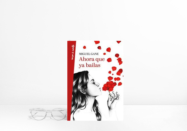 Book Ahora que ya bailas