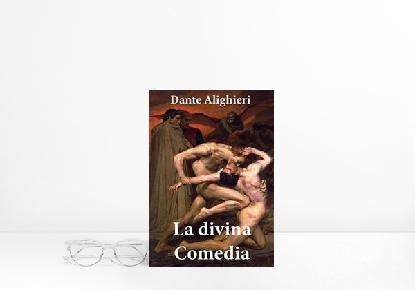 Book la divina comedia