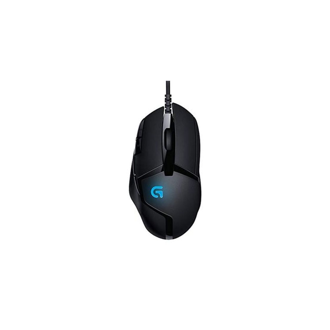 Electrónica Logitech G402 Hyperion Fury Ratón Gaming con Cable