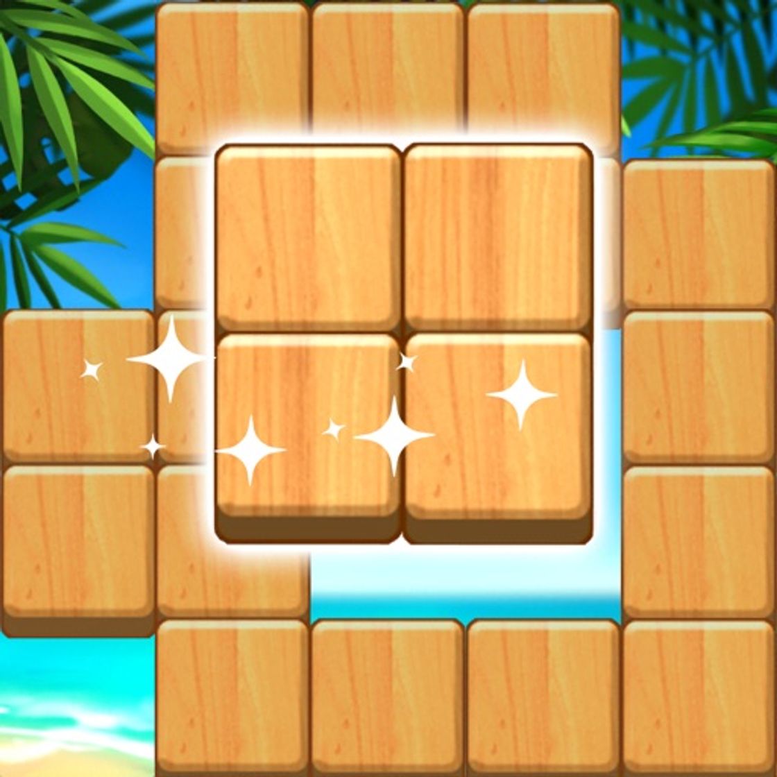 App Blockscapes - Block Puzzle