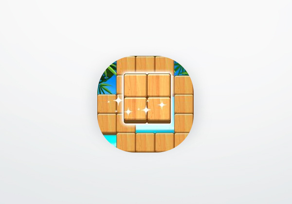 App Blockscapes - Block Puzzle