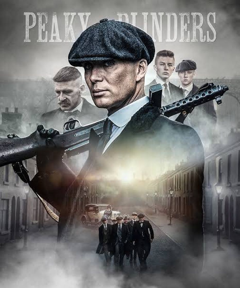 Peaky Blinders 