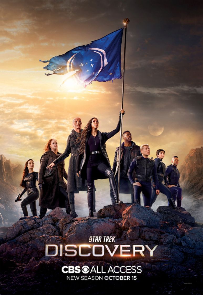Serie Star Trek: Discovery 