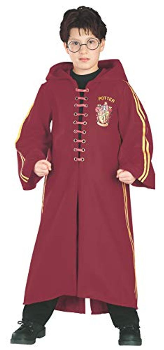 Product Rubies Disfraz de Quidditch de Harry Potter&trade