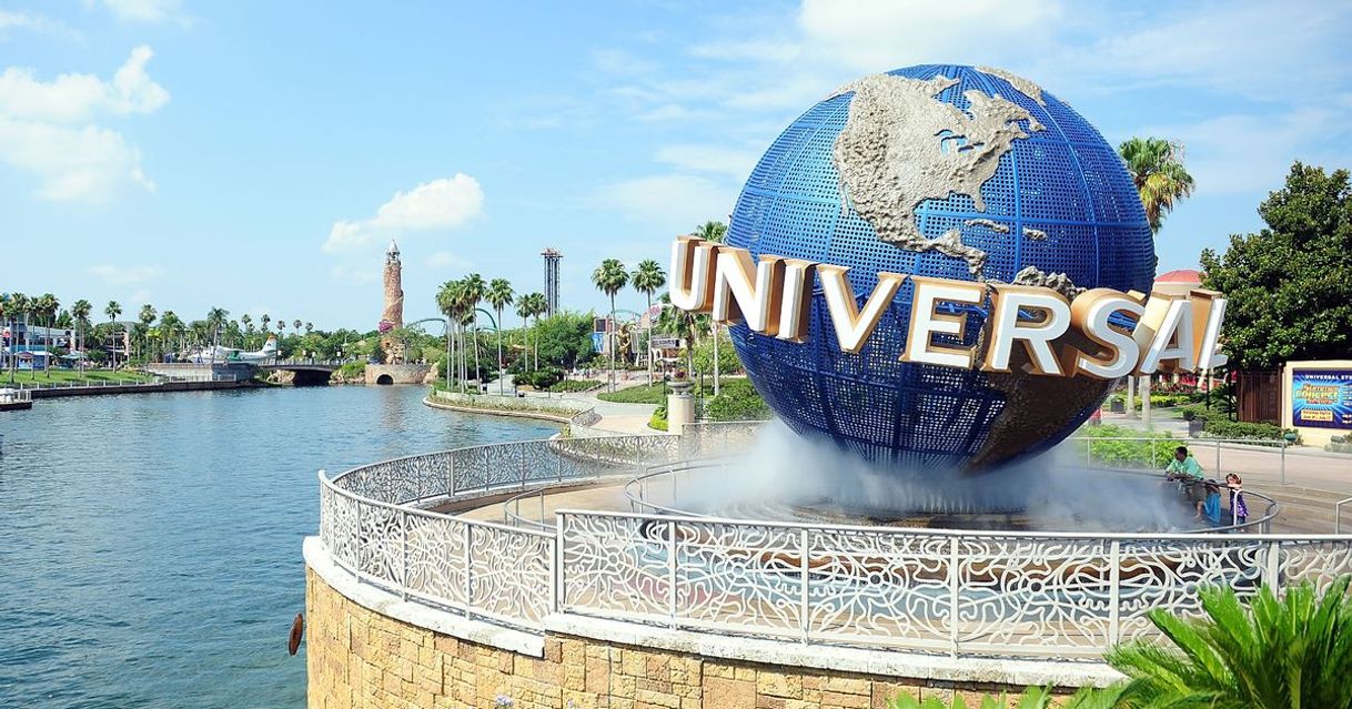 Lugares Universal studios Orlando