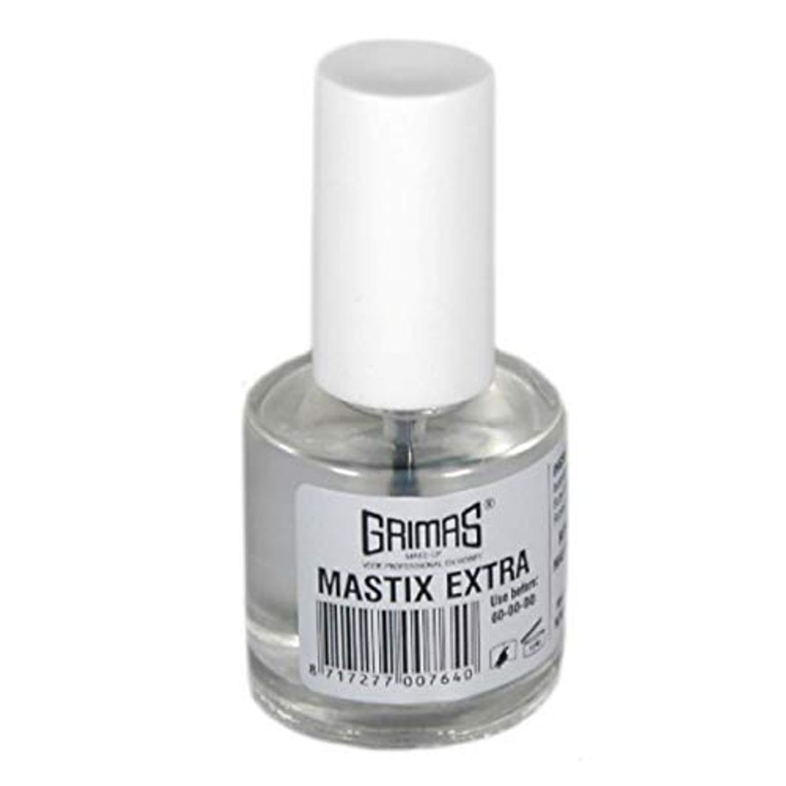 Productos Grimas - Pegamento para la piel, Mastix Extra, 10 ml