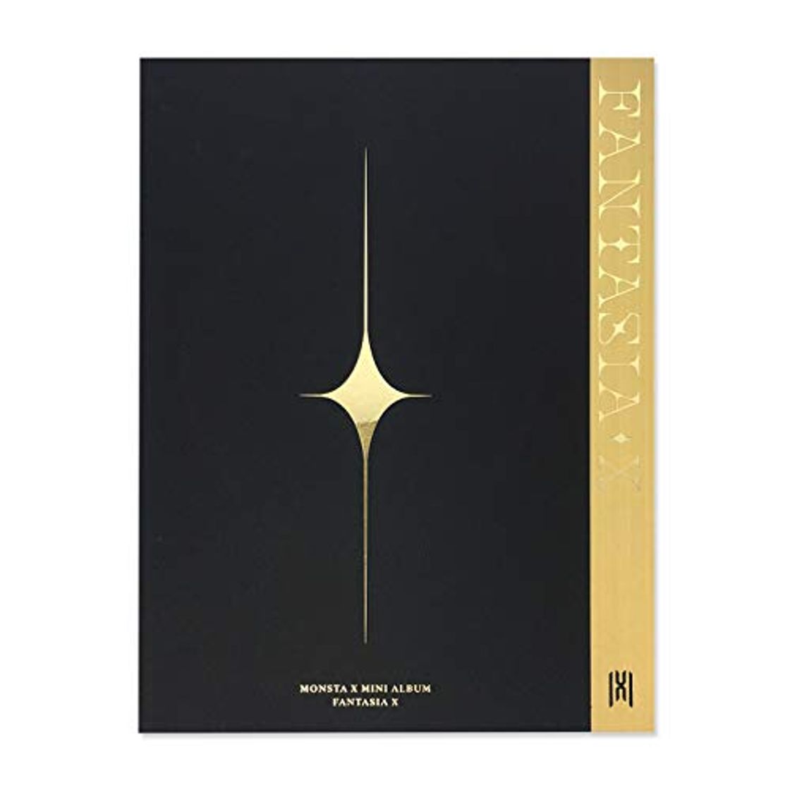 Products MONSTA X Mini Album - Fantasia X [ 2 ver. ] CD