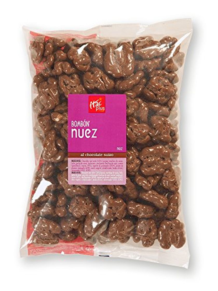 Product Bombón nuez con chocolate con leche 800 gramos