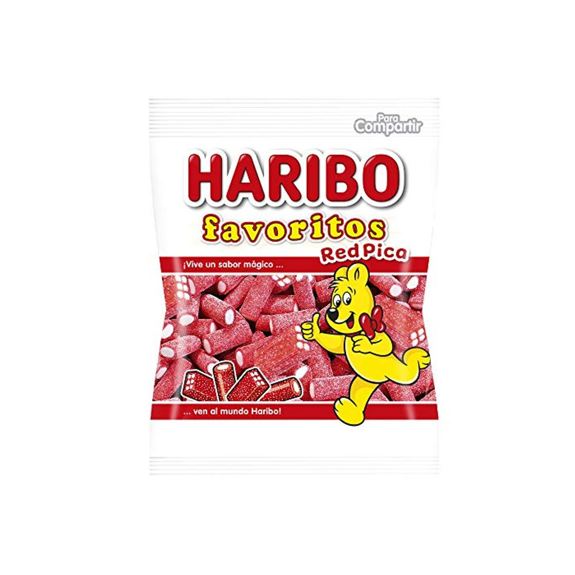 Product Haribo Favoritos Red Pica