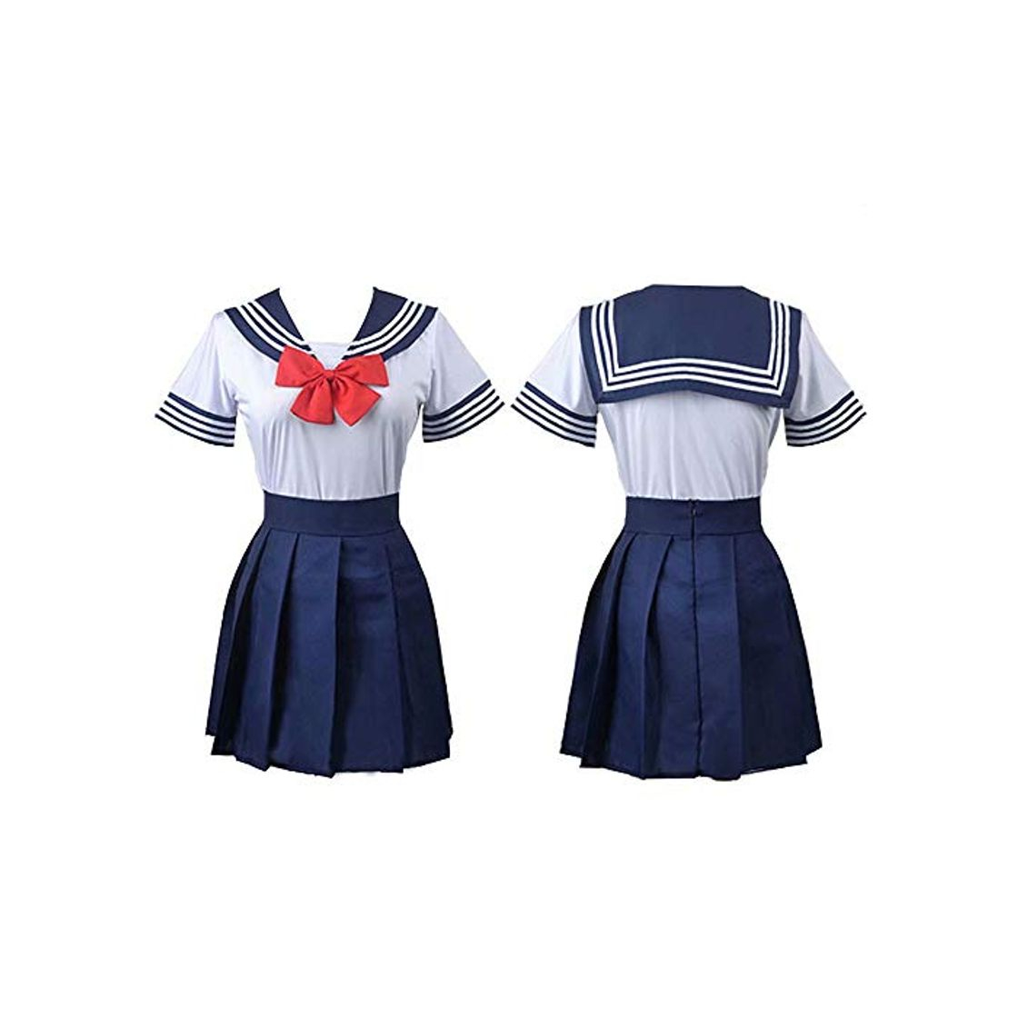 Producto Sailor Moon Cosplay Disfraz jk Uniforme Marinero Traje Escuela Traje para Halloween Cosplay Fiesta Disfraces