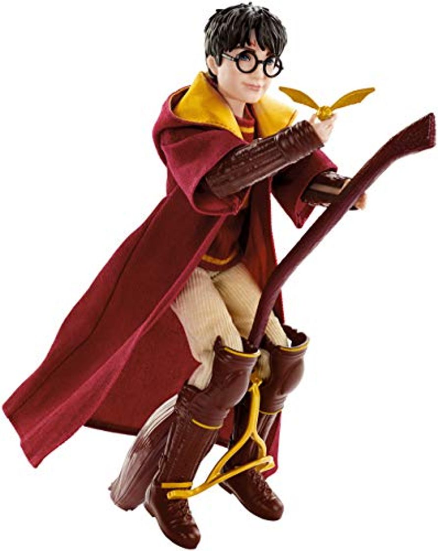 Product Harry Potter Muñeco Harry Quidditch, juguetes niños