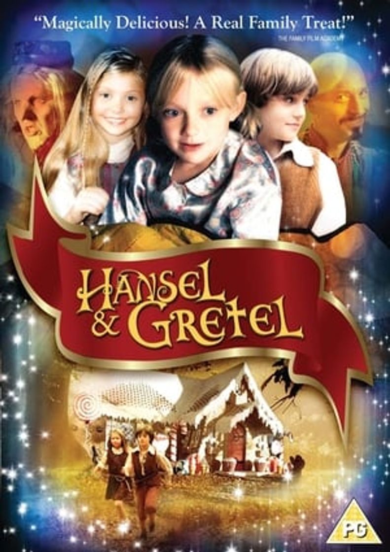 Movie Hansel y Gretel: El cuento