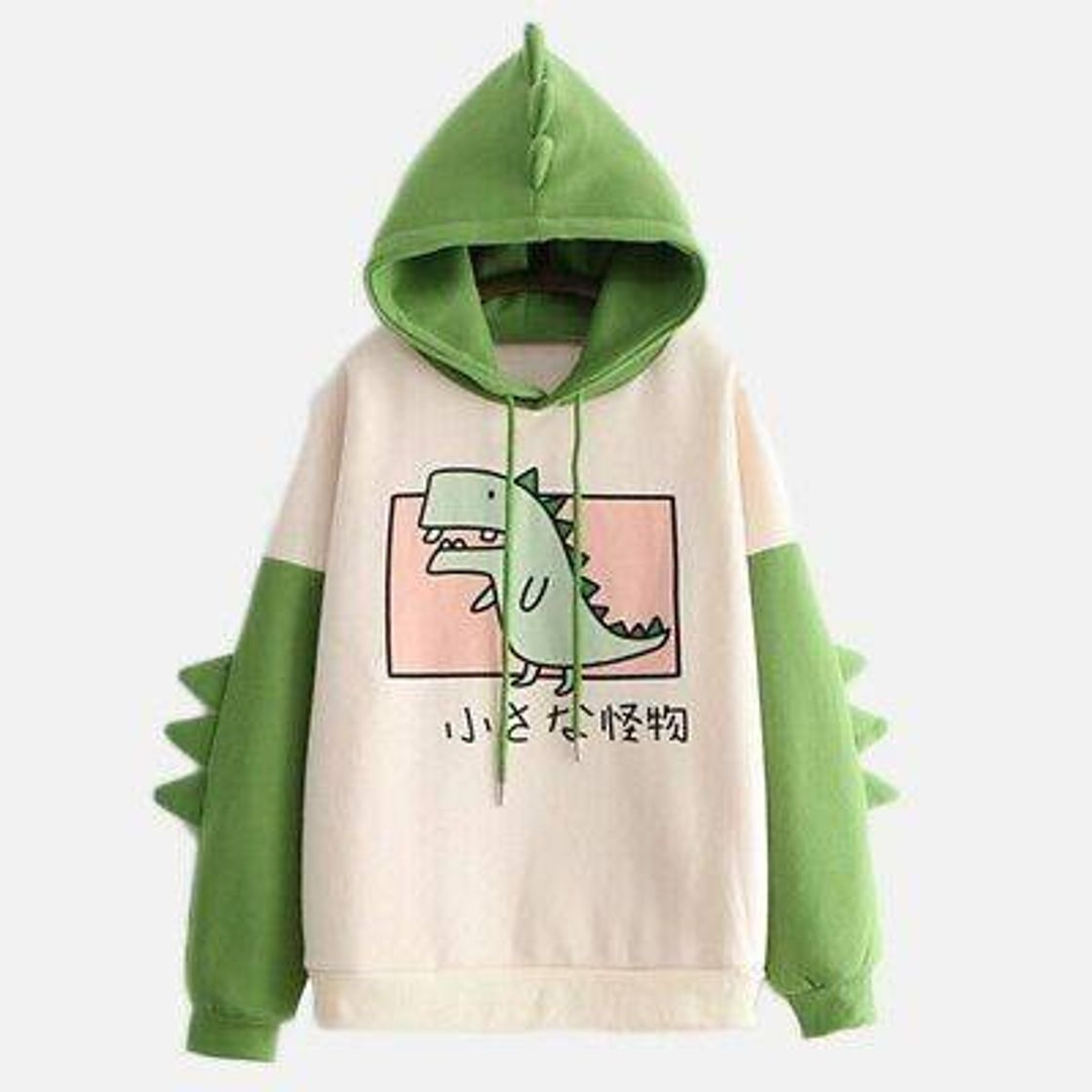 Moda Moletom dinossaulo kawaii🦕🍃