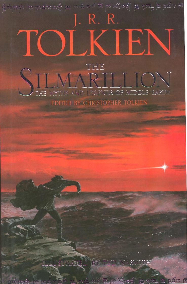 Book El Silmarillion