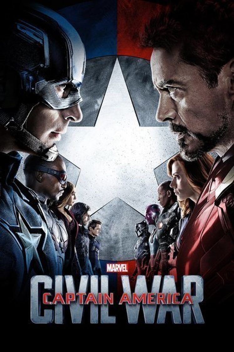 Película Capitán América: Civil War