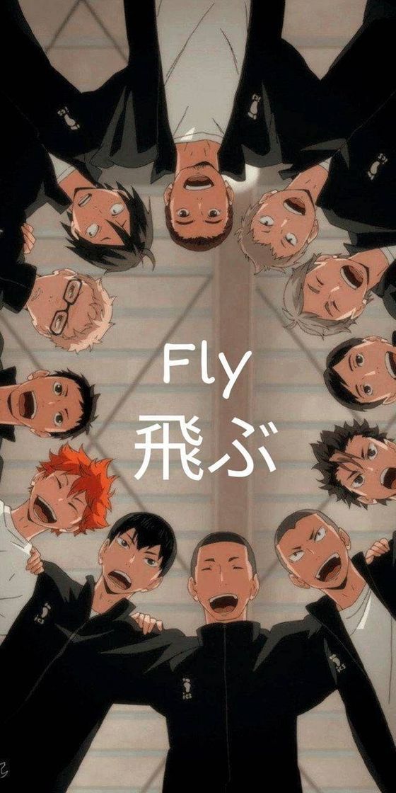 Fly High "Haikyuu"