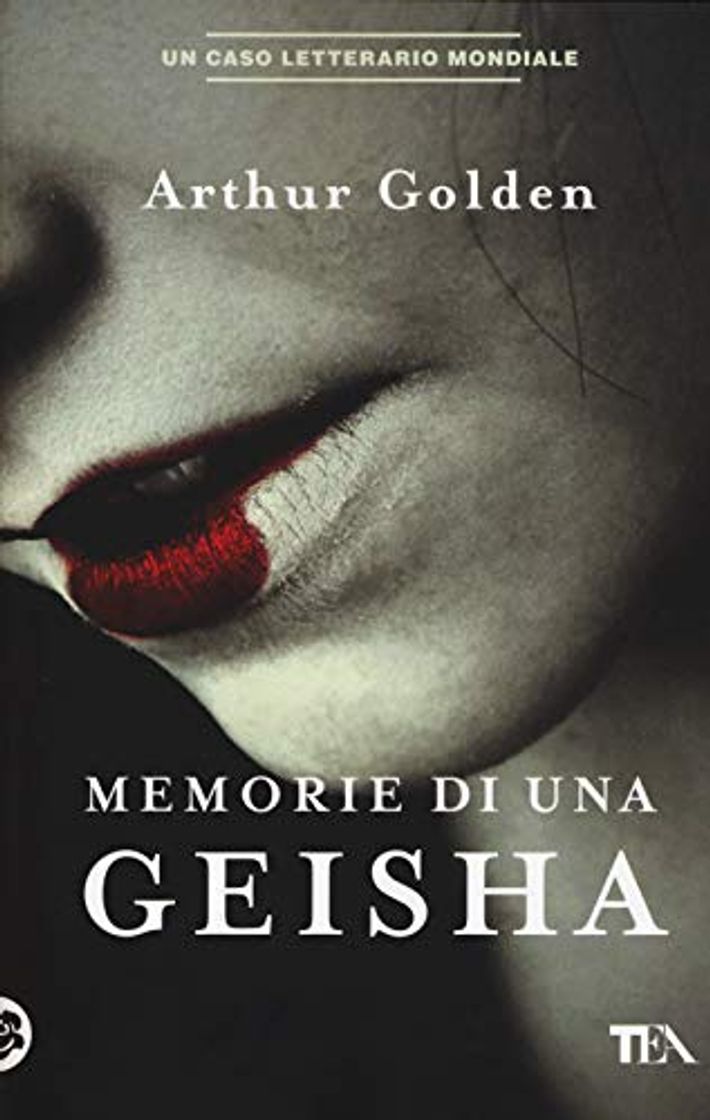 Book Memorie di una geisha