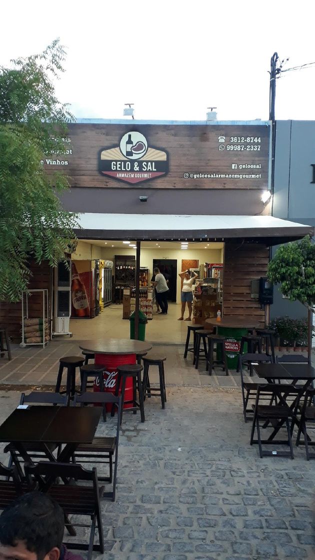 Restaurants Gelo e Sal - Armazém Gourmet