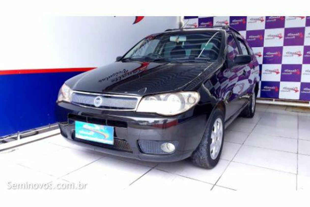 Fashion FIAT PALIO WEEKEND

Weekend ELX 1.4 mpi Fire Flex 8V

