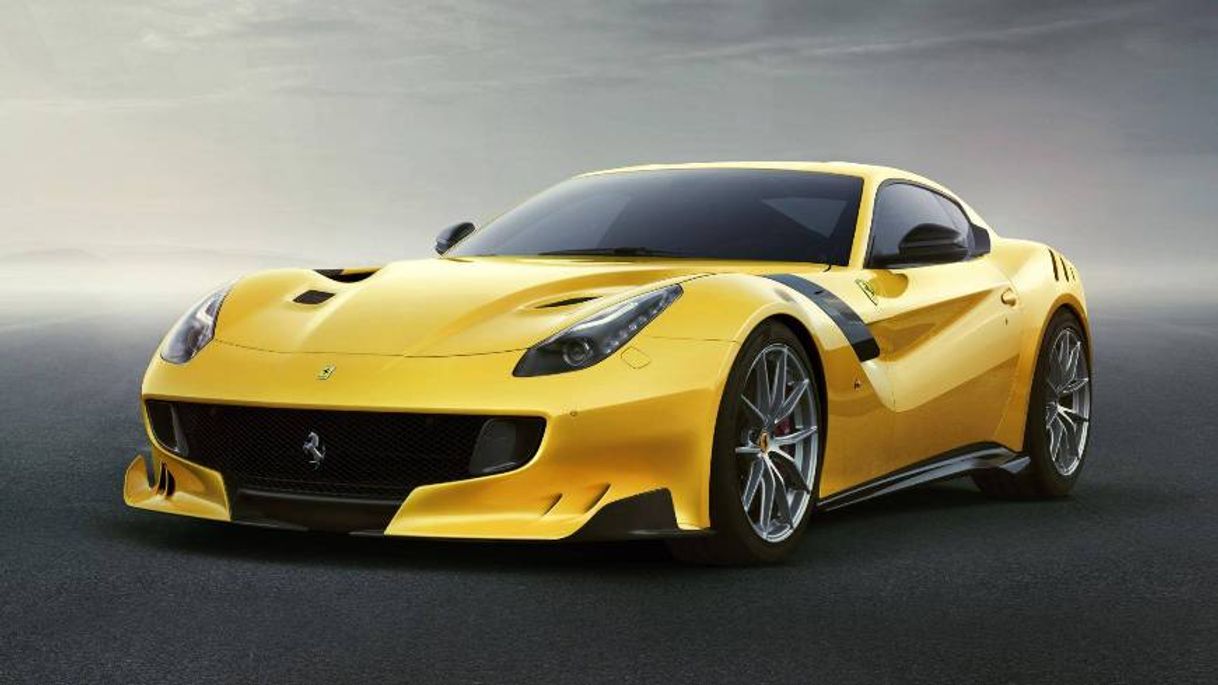 Fashion Ferrari produzirá 350 carros exclusivos

