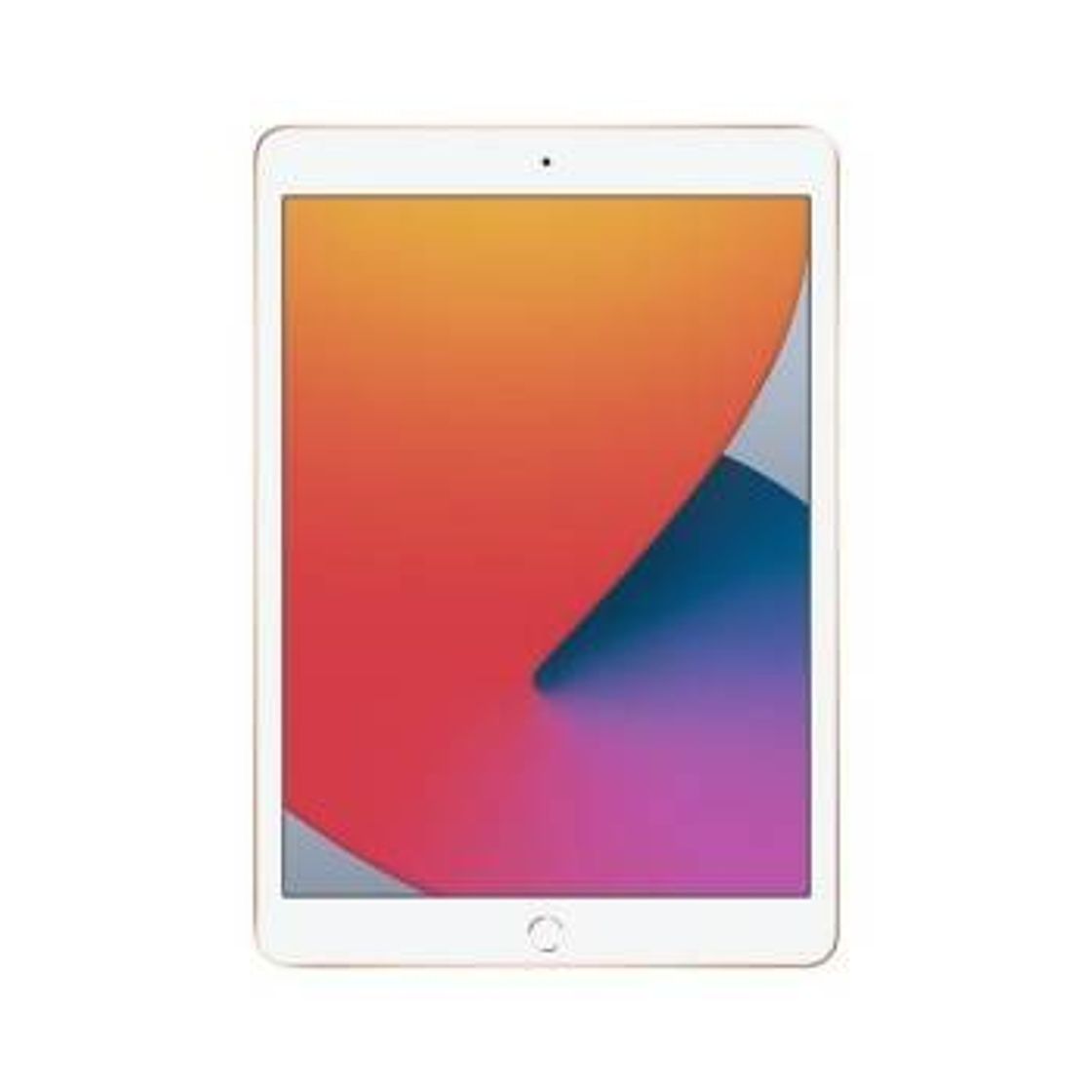 Fashion iPad 8 Apple, Tela Retina 10.2”, 32GB, Dourado, Wi-Fi - MYLC