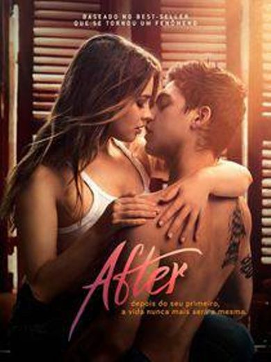 After - Filme 2019 - AdoroCinema