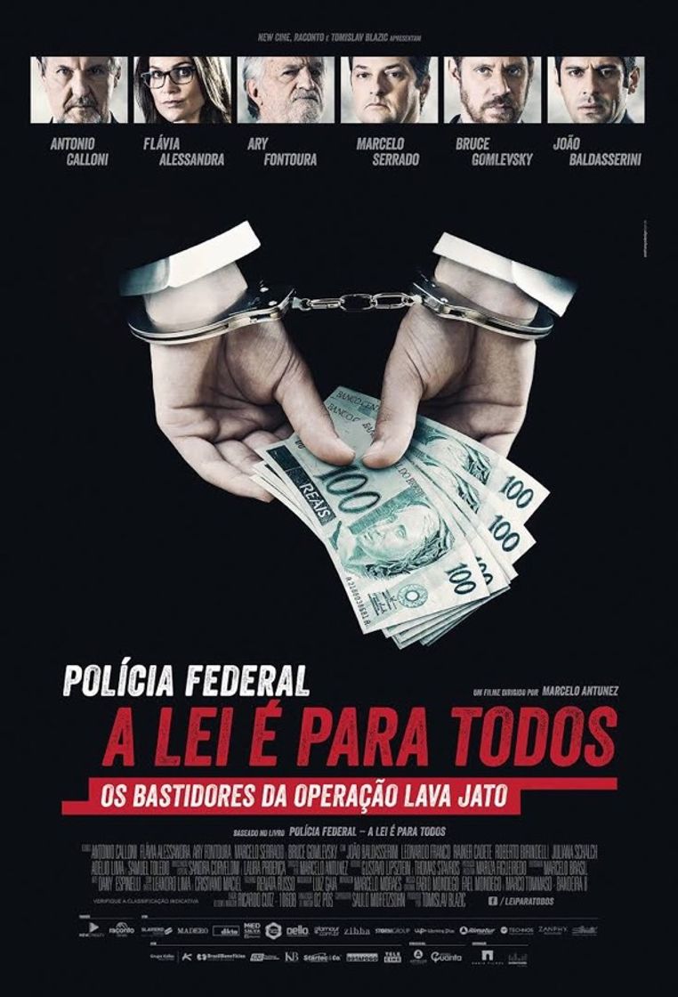 Fashion Polícia Federal ( A lei e Para Todos)