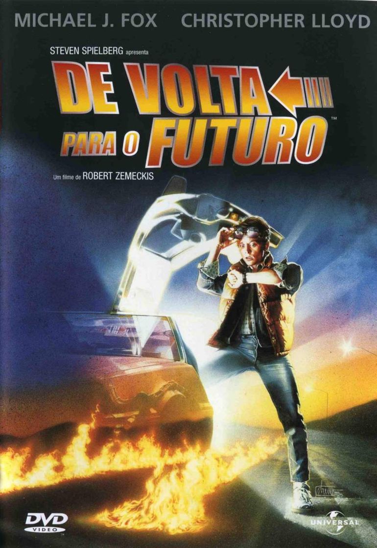 Moda De Volta Para O Futuro

1995