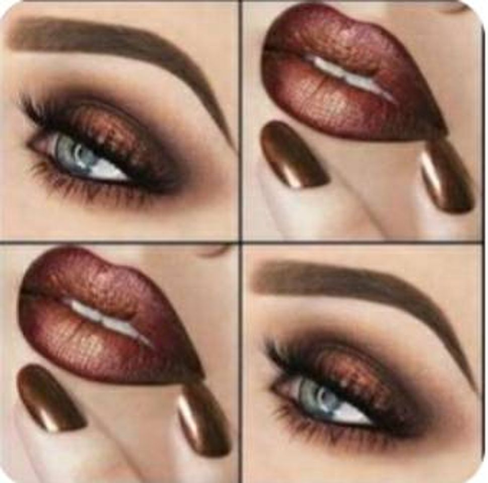 Moda Paleta de sombras-luxo