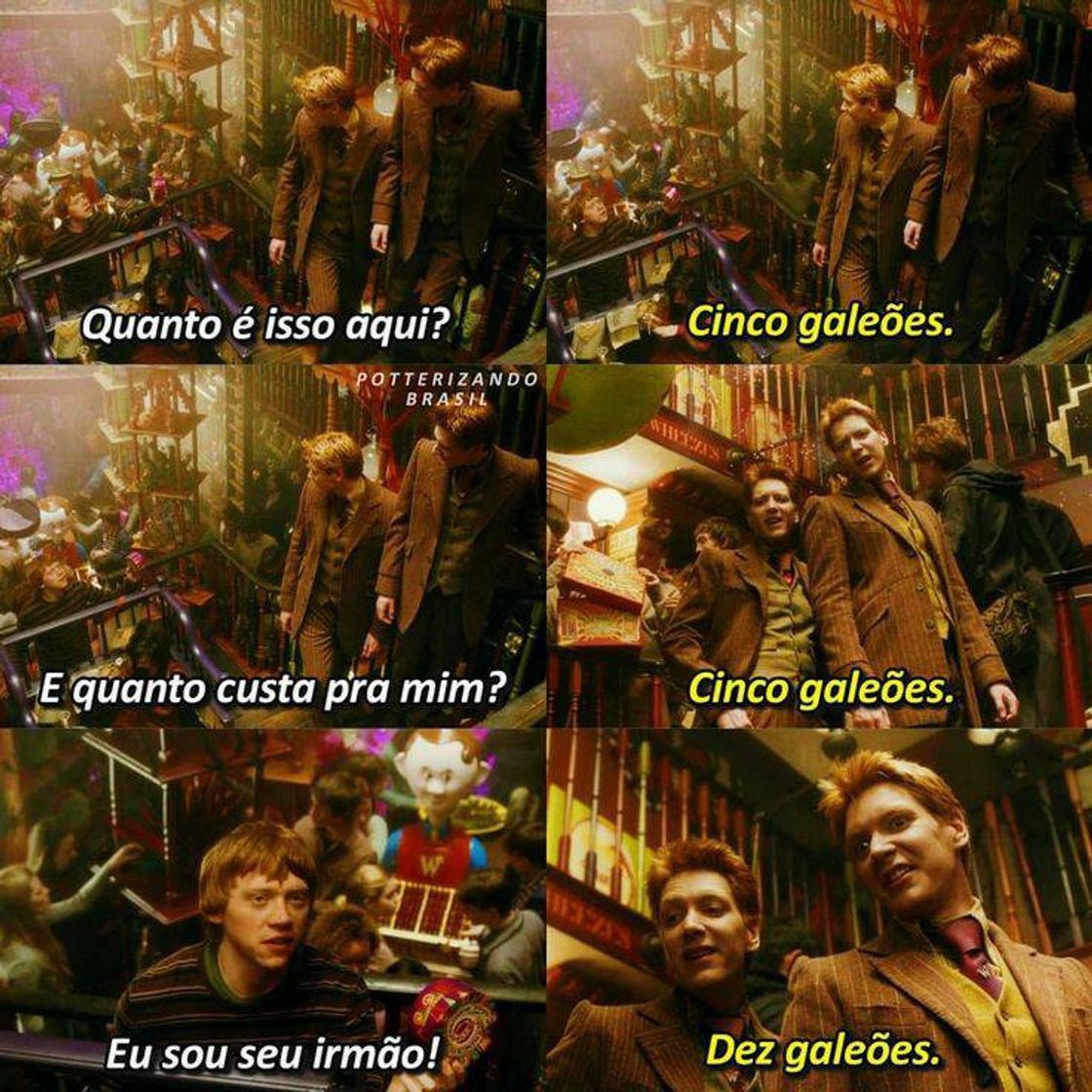 Social harry potter ⚡