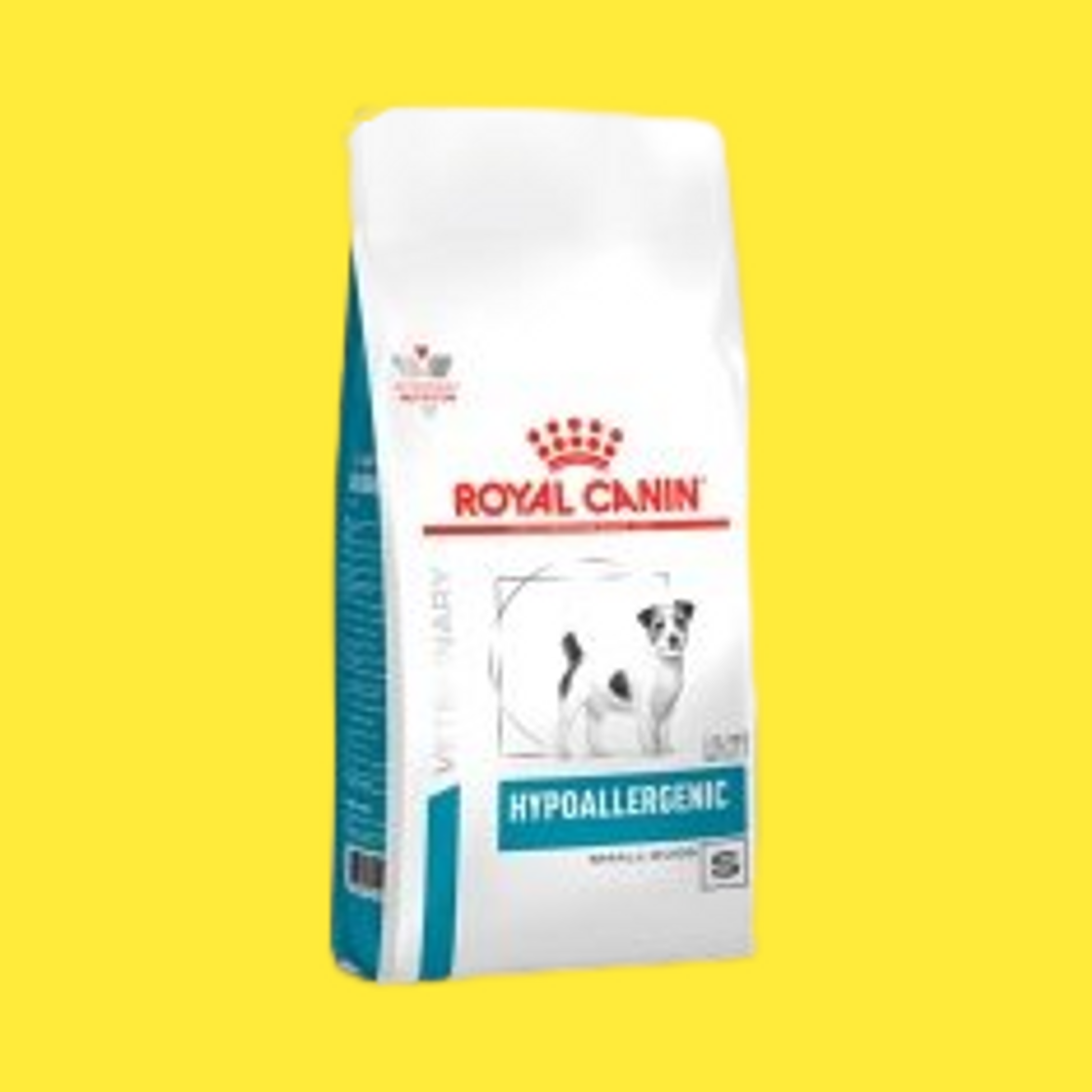 Fashion Ração Royal Canin Veterinary Hypoallergenic Small Dog para Cães Pequenos com Sensibilidades Alimentares