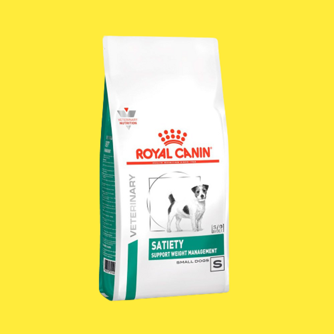 Moda Ração Royal Canin Veterinary Satiety para Cães Adultos de Porte Pequeno com Excesso de Peso