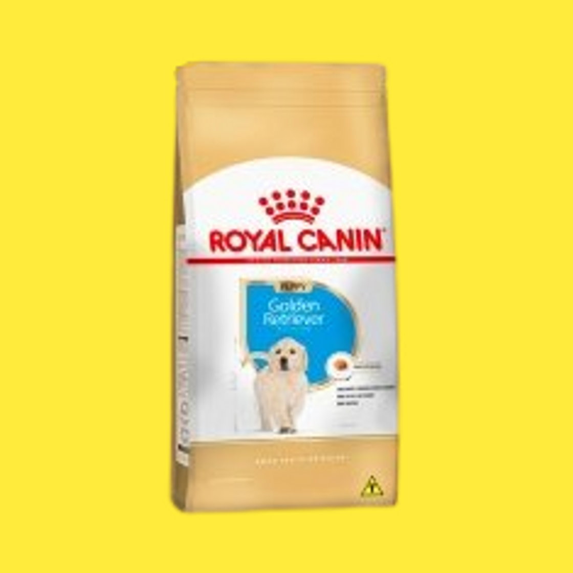 Moda Ração Royal Canin Golden Retriever para Cães Filhotes 12kg