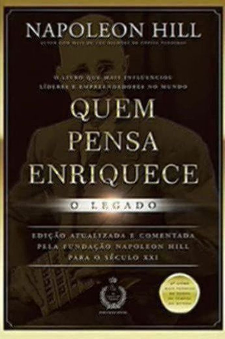 Libro Quem Pensa Enriquece