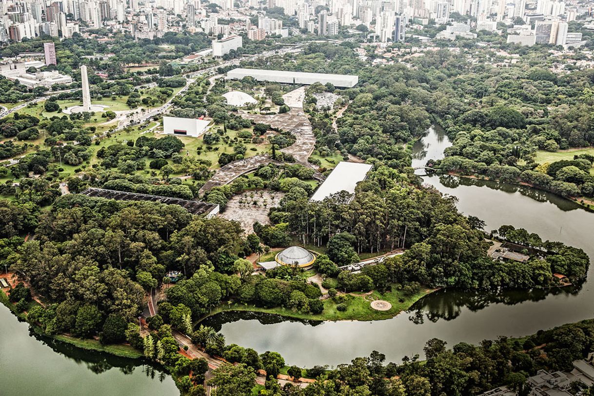 Place Ibirapuera