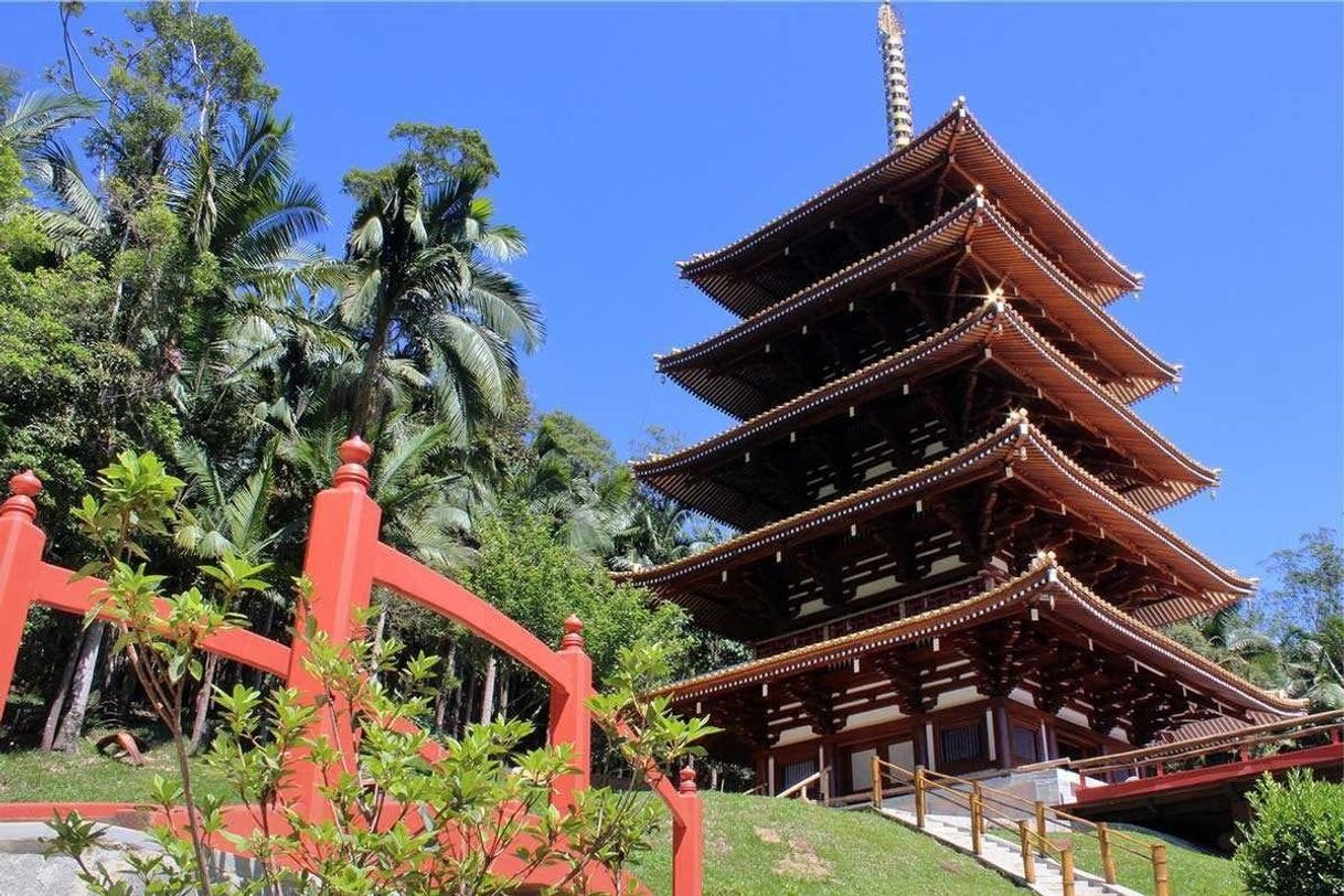 Lugares Templo Luz do Oriente - Ribeirão Pires