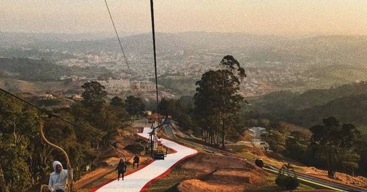 Lugar Ski Mountain Park