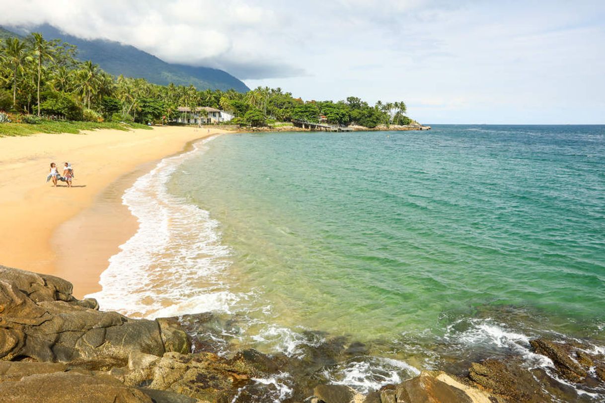 Place Praia da Feiticeira