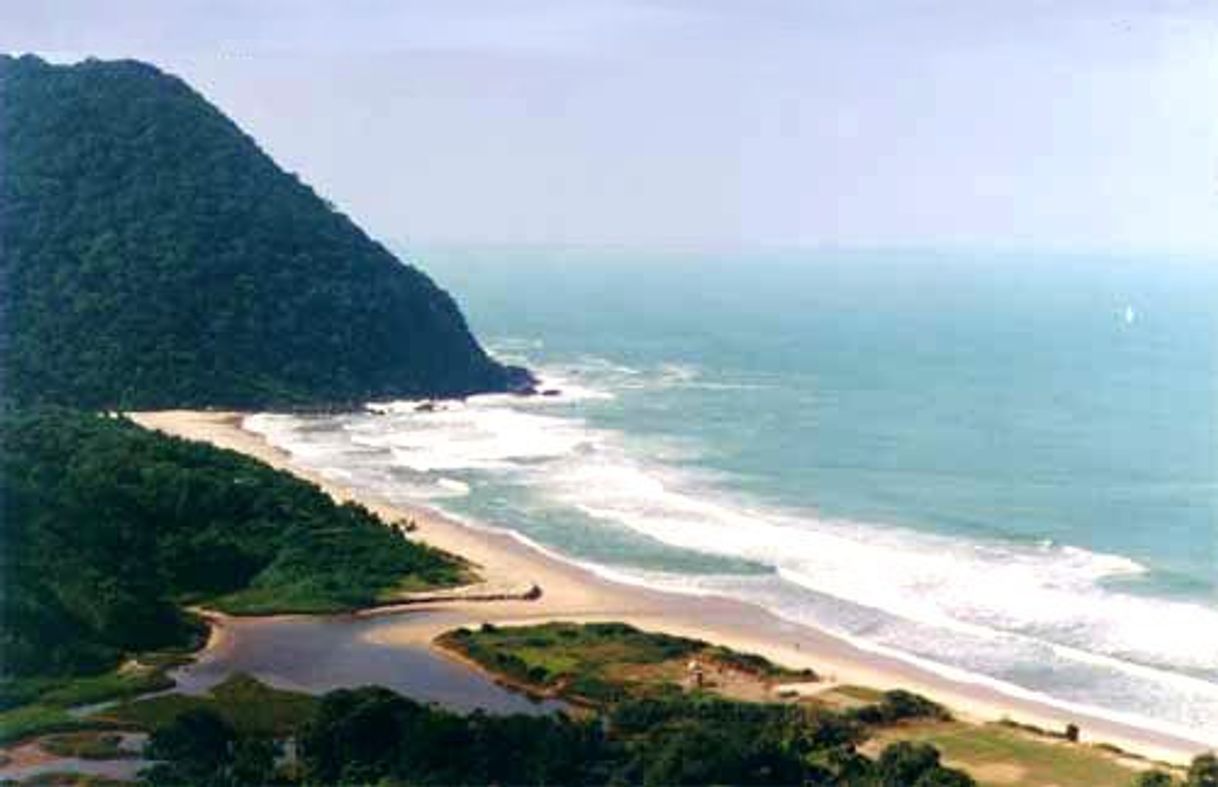 Lugar Praia Branca