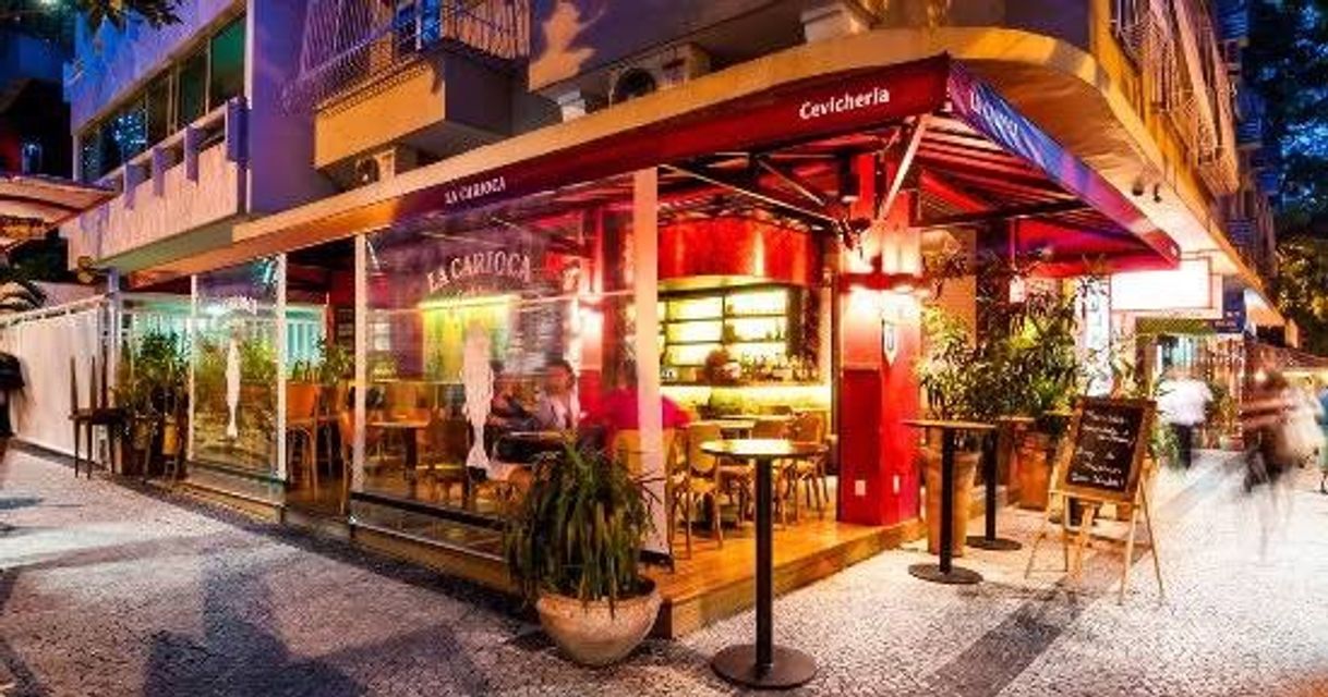 Restaurants La Carioca