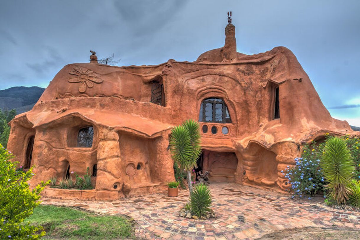 Lugar Casa Terracota