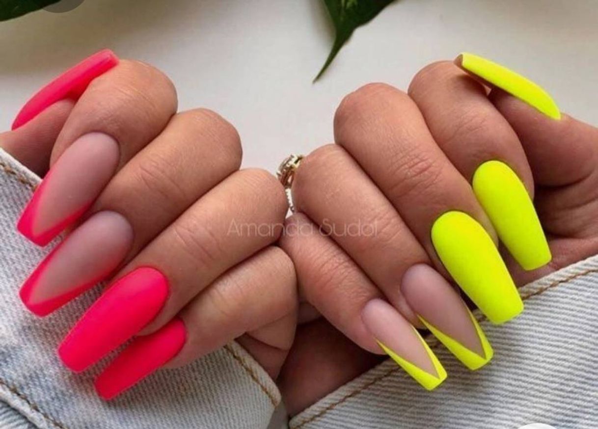 Fashion FLUORESCENTES💅