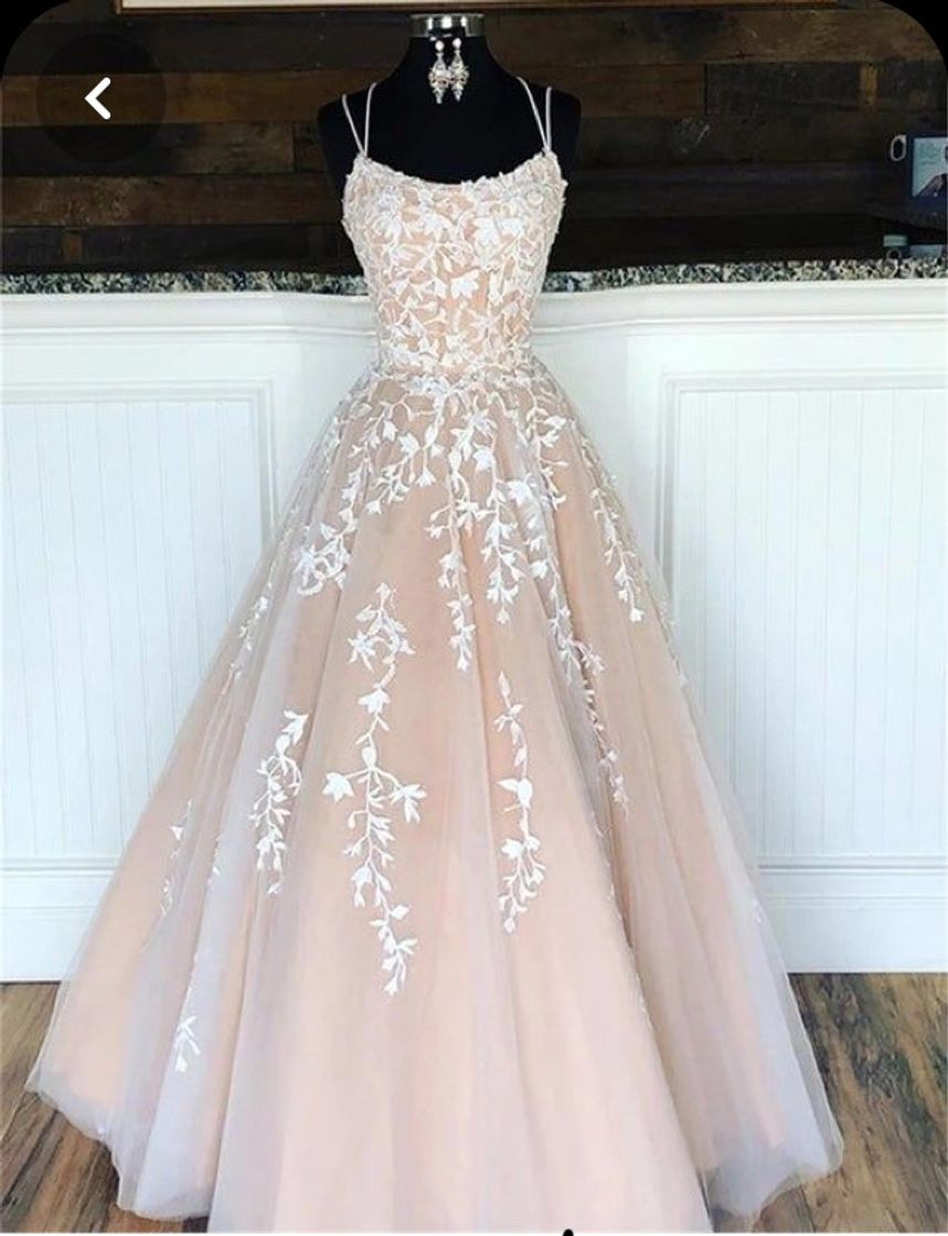 Moda Vestido de debutante