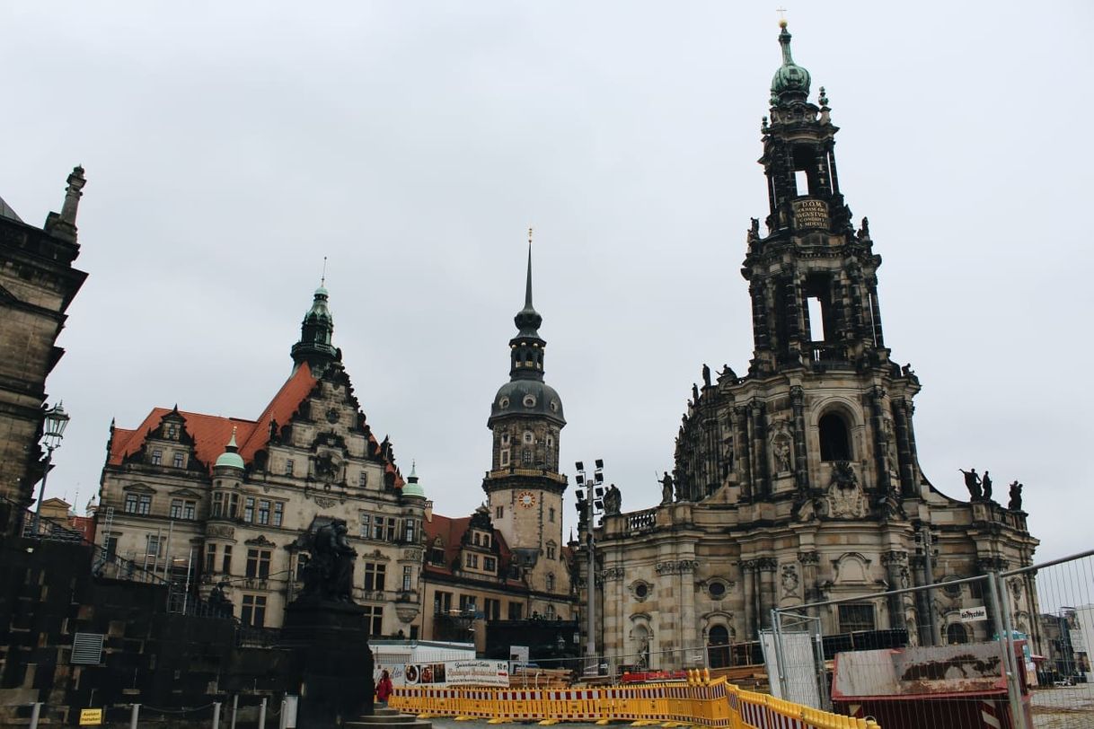 Place Dresden