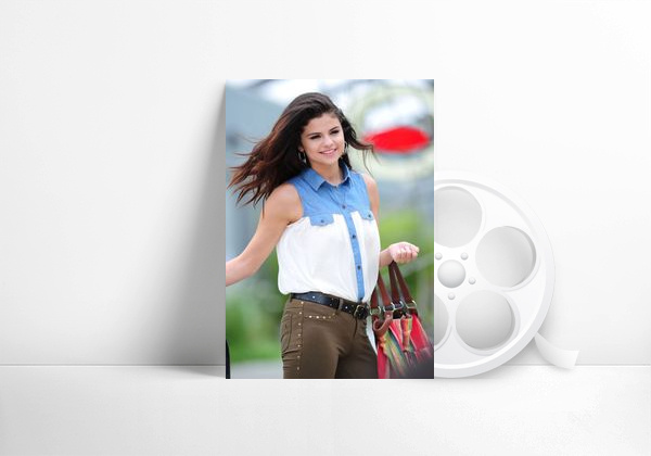 Movie Selena Gomez: Dreaming