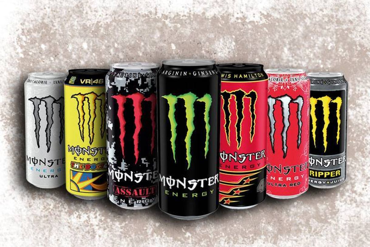 Fashion Monster energy